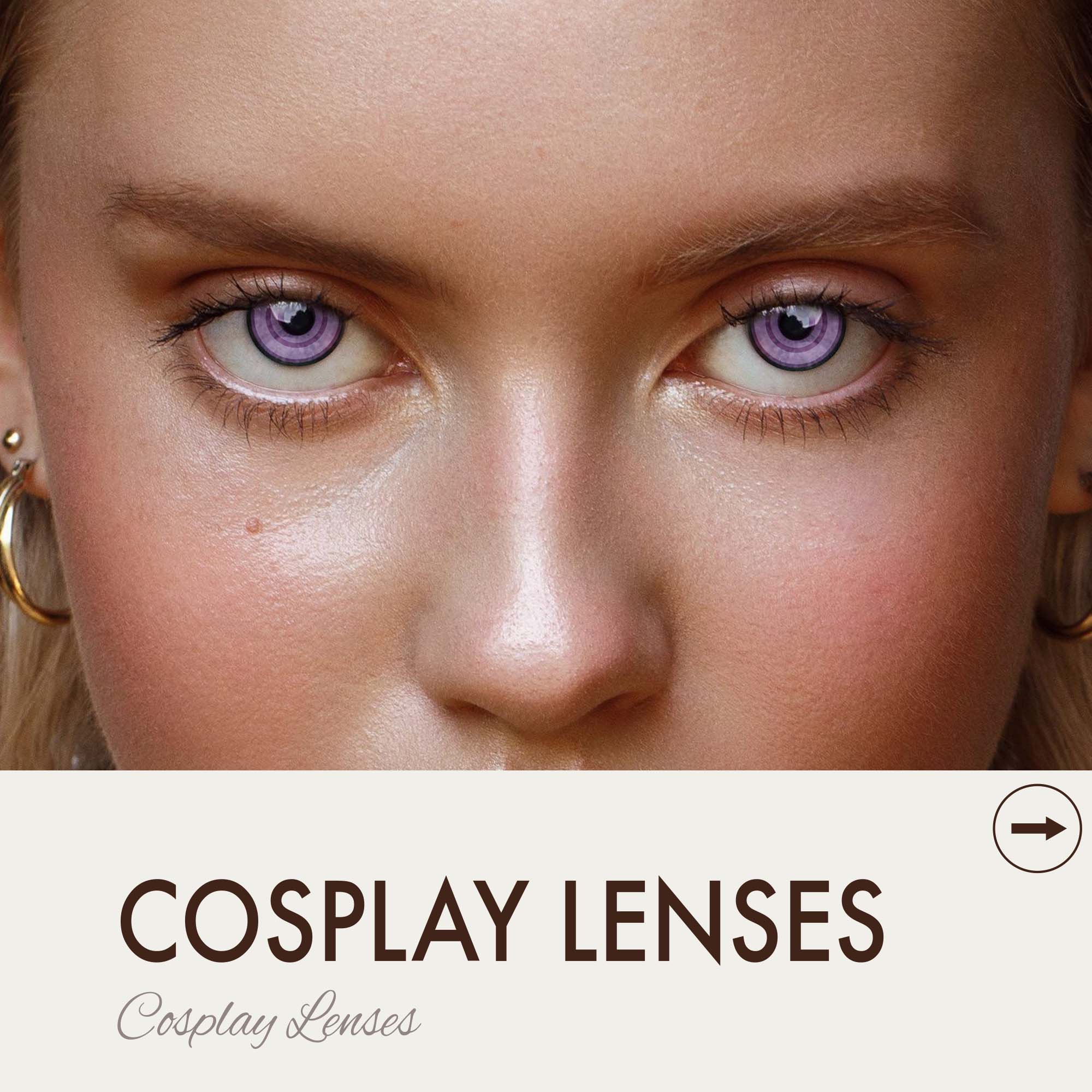 ご自宅用限定お買い得品 Cosplay 2dadoll – Lenses その他
