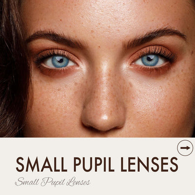 Small Pupil Lenses