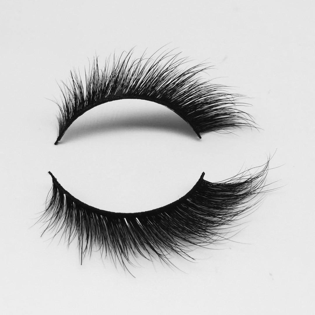 Dose of Lashes 3D Faux Mink Lashes - Baddie