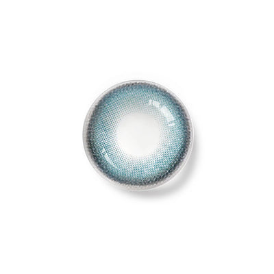 2Dadoll Aurora blue Colored Contact Lenses(1 pair)