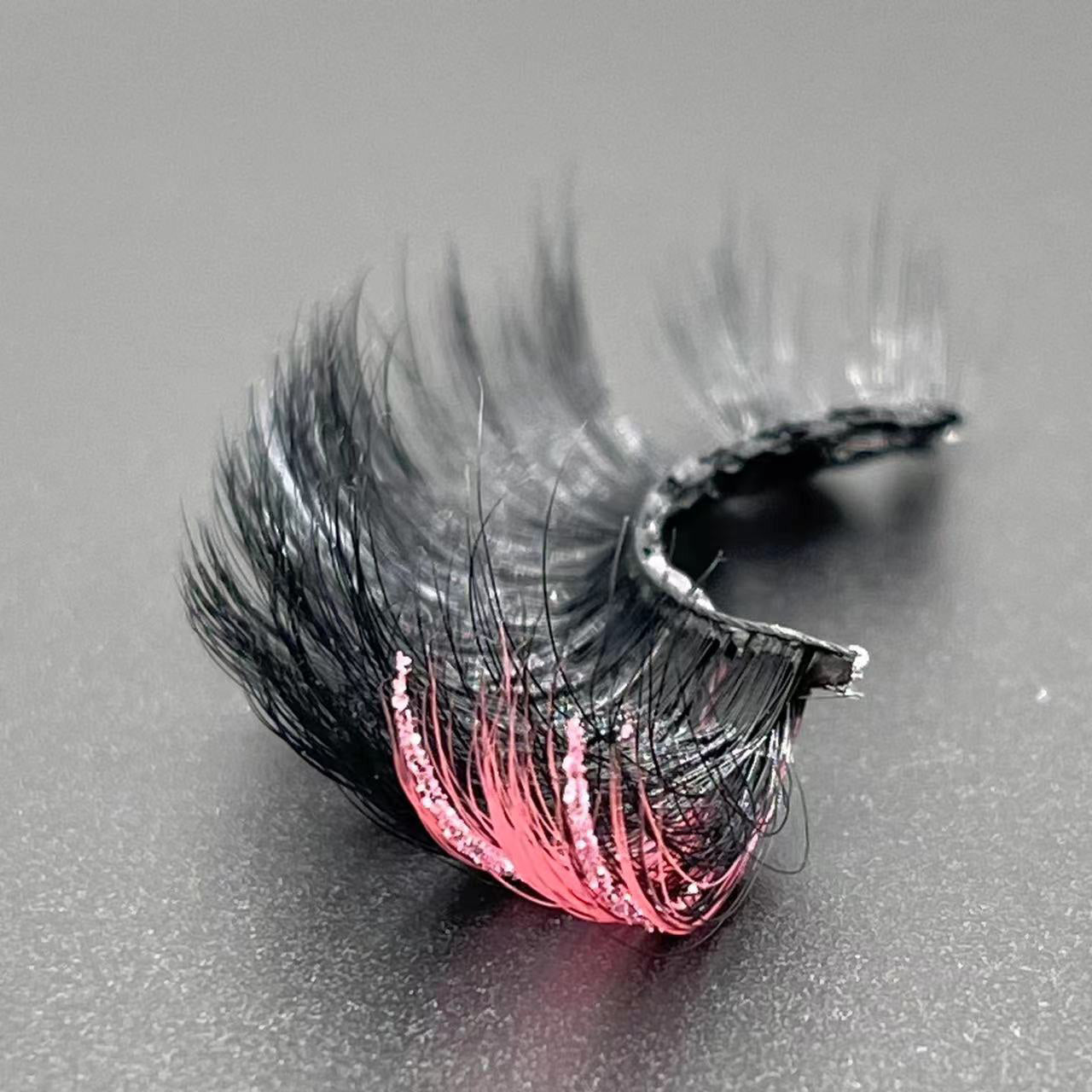 2Dadoll trinity 3D Faux Mink lashes(20mm)