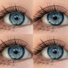 2Dadoll Veil Blue Colored Contact Lenses (1 pair)