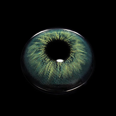 2Dadoll Bella blue-green Contact Lenses(1 pair/6 months)