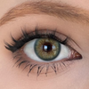 2Dadoll Jade Green Colored Contact Lenses (1 pair)