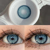 2Dadoll Veil Blue Colored Contact Lenses (1 pair)