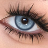 2Dadoll Veil Blue Colored Contact Lenses (1 pair)