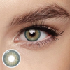 2Dadoll Jade Green Colored Contact Lenses (1 pair)