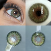2Dadoll Nefertiti Green Contact Lenses(1 pair)