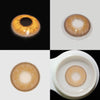 2Dadoll Daisy Brown Contact Lenses(1 pair)
