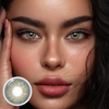 2Dadoll Jade Green Colored Contact Lenses (1 pair)