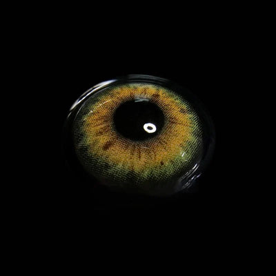 2Dadoll Venus Green Colored Contact Lenses(1 pair)