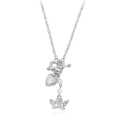 2dadoll Cupid's Love necklace