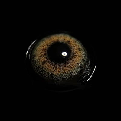 2Dadoll Venus Brown Colored Contact Lenses(1 pair)