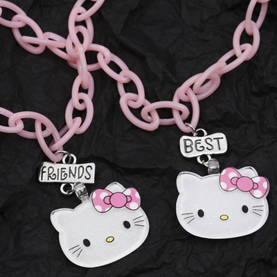 2DADOLL Kitty Necklace
