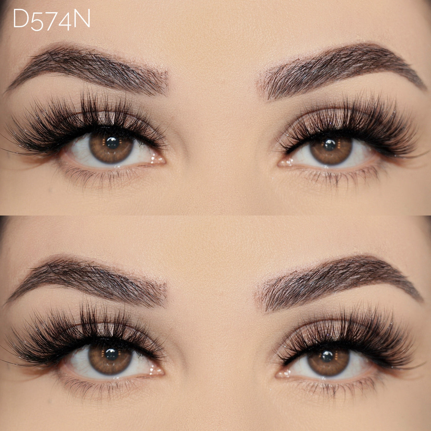2Dadoll Cardiff 3D Faux Mink lashes(15mm)