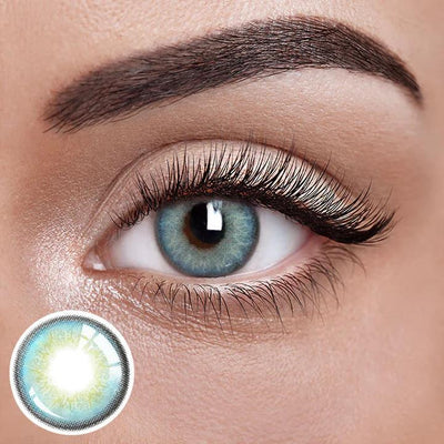 2Dadoll Bratz blue Contact Lenses(1 pair/6 months)