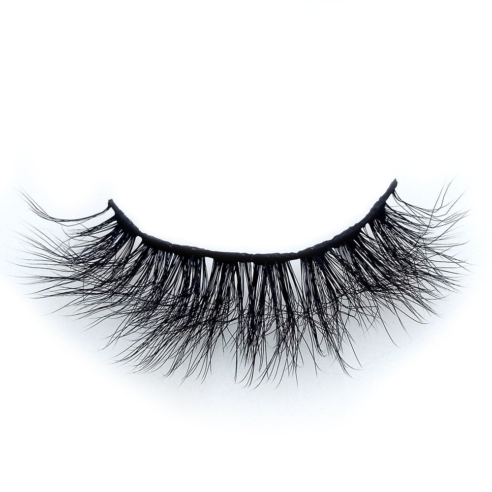 Chic Faux Mink Lashes(15mm)