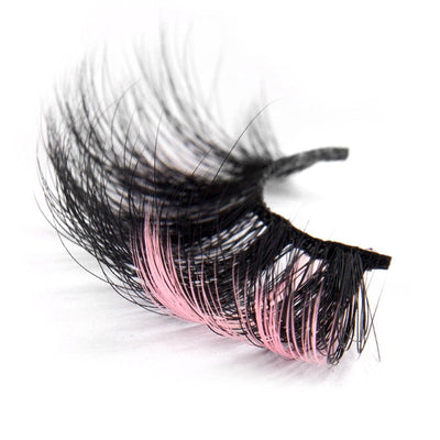 2Dadoll Z-Beast Pink Lashes