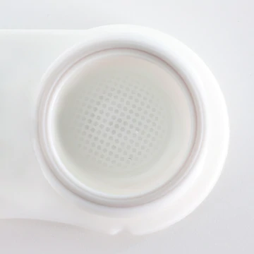 2Dadoll Telane White Contact Lenses(1 pair/6 months)